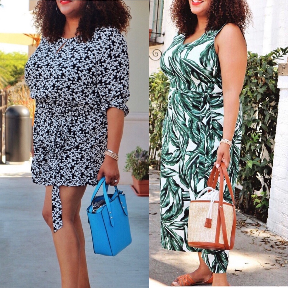 Bundle- Who What Wear Romper & Jumpsuit Size XXL